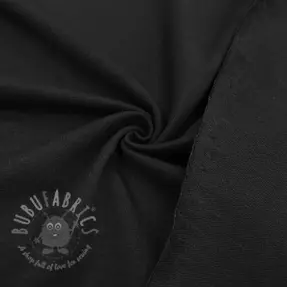 Sweaterstof PREMIUM black