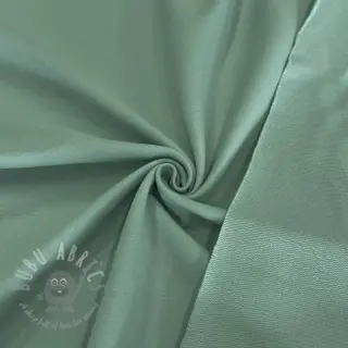 Sweaterstof PREMIUM dark mint