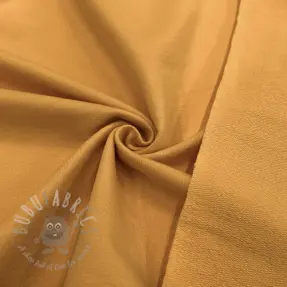 Sweaterstof PREMIUM dark camel