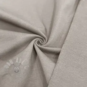 Sweaterstof PREMIUM dark pebble