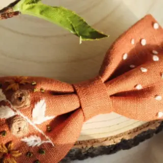 Voorgewassen linnen rust