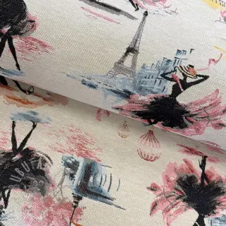 Decoratiestof jacquard Triomphe blanc 2e keus