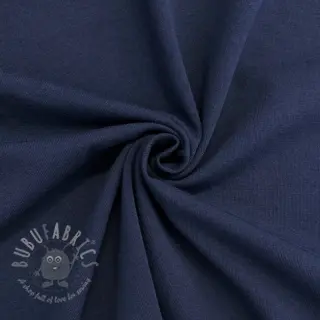 Tricot PREMIUM navy blue
