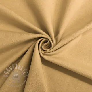 Tricot PREMIUM camel