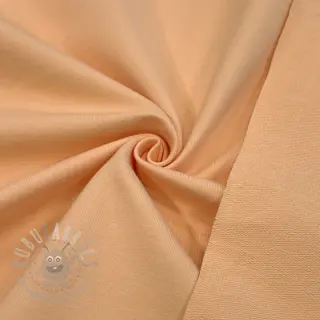 Sweaterstof PREMIUM apricot ice