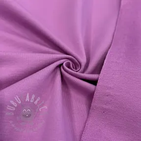 Sweaterstof PREMIUM crocus