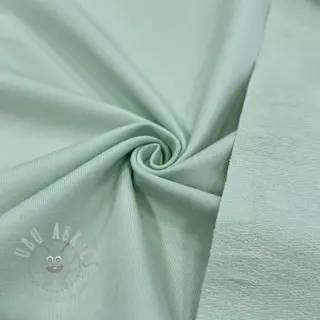 Sweaterstof PREMIUM misty jade