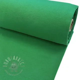 Gladde boordstof PREMIUM classic green