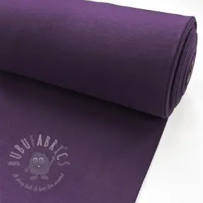 Gladde boordstof PREMIUM violet