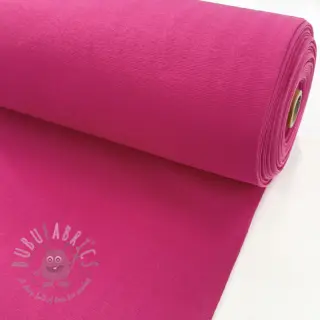 Gladde boordstof PREMIUM fuchsia