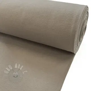 Gladde boordstof PREMIUM pebble