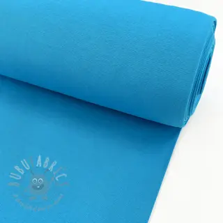 Gladde boordstof PREMIUM aqua