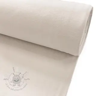 Gladde boordstof PREMIUM sand