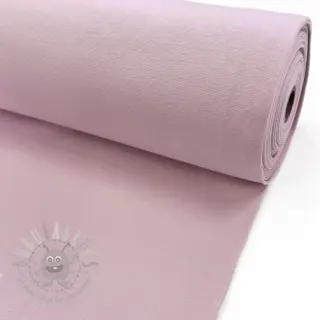 Gladde boordstof PREMIUM lilac