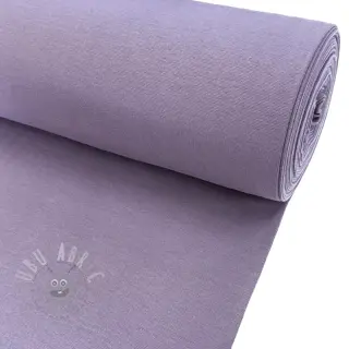 Gladde boordstof PREMIUM lavender