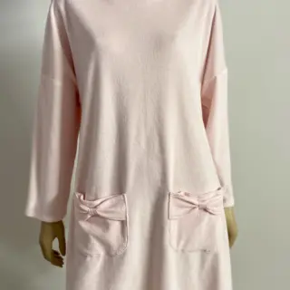 Babypluche rose