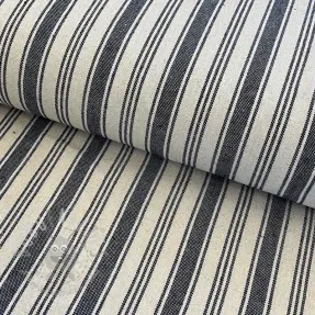 Decoratiestof Eugene indigo