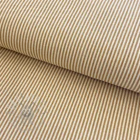 Decoratiestof Simone peanut