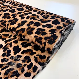Viscose RADIANCE Wild digital print