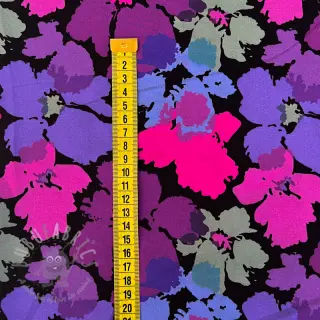 Viscose RADIANCE Lalie digital print
