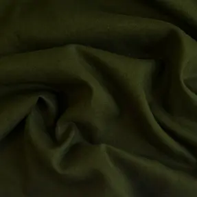 Ľan predpraný 170 g army green