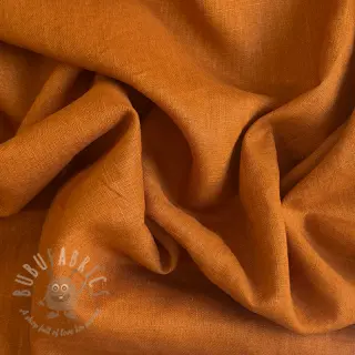 Voorgewassen linnen 170 g caramel