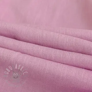 Voorgewassen linnen 170 g baby pink