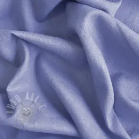Voorgewassen linnen 170 g blue grey