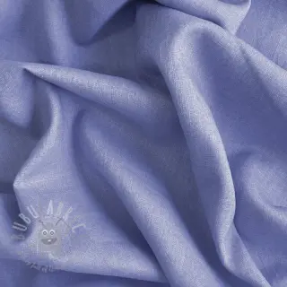 Voorgewassen linnen 170 g blue grey