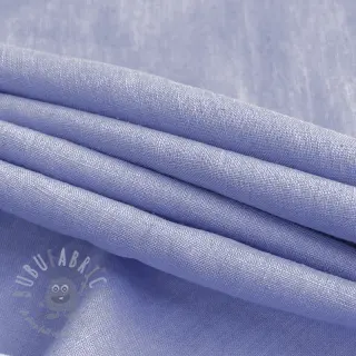 Voorgewassen linnen 170 g blue grey