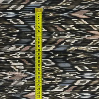 Tricot TRAVEL Boho Aztec green