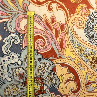 Kunstbont Paisley digital print