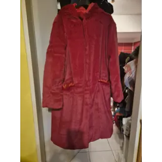 Šušťák s hydrofóbnou úpravou red