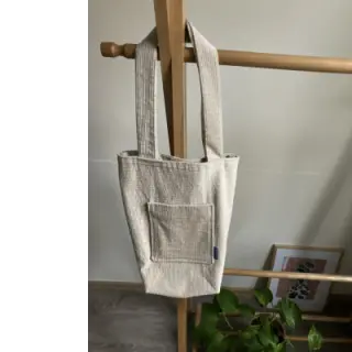 Menčester 6W WASHED STRETCH natural