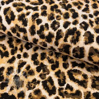 Decoratiestof jacquard Pelage peanut