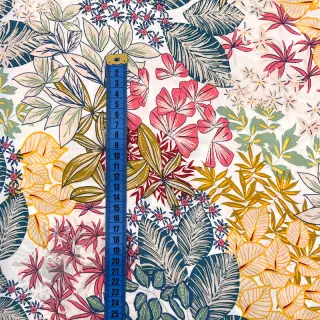 Viscose Maelle blanc