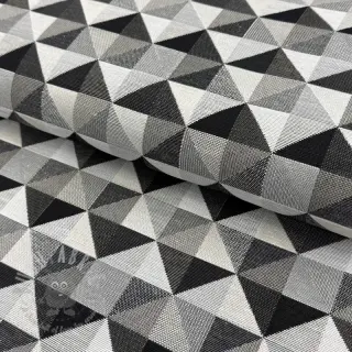 Decoratiestof GOBELIN PREMIUM Triangle graphic art