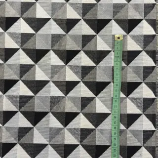 Dekoračná látka GOBELIN PREMIUM Triangle graphic art