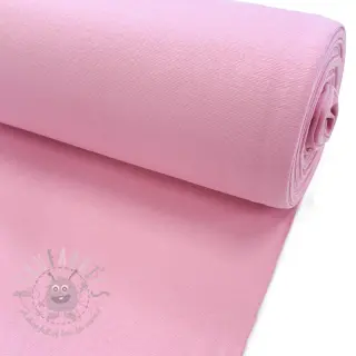 Gladde boordstof PREMIUM lilac sachet