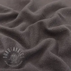 Voorgewassen linnen STONEWASHED PREMIUM mocha