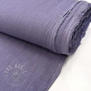 Voorgewassen linnen STONEWASHED PREMIUM lavender