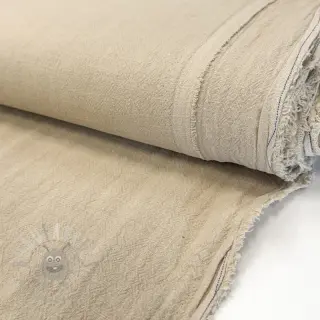Voorgewassen linnen STONEWASHED PREMIUM sand