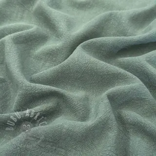 Voorgewassen linnen STONEWASHED PREMIUM dark mint