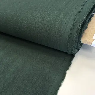 Ľan predpraný STONEWASHED PREMIUM bottle green