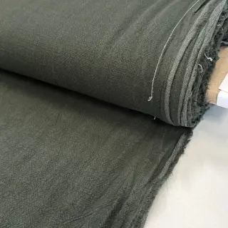 Ľan predpraný STONEWASHED PREMIUM camo green