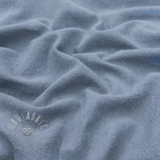 Voorgewassen linnen STONEWASHED PREMIUM cloud blue