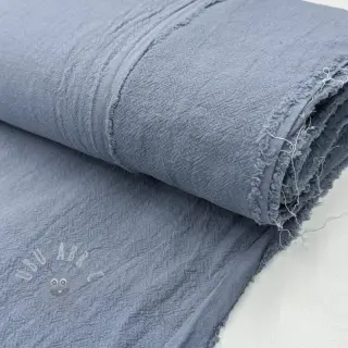Voorgewassen linnen STONEWASHED PREMIUM cloud blue