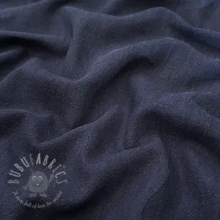 Voorgewassen linnen STONEWASHED PREMIUM marine