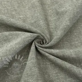 Linnen met katoen Lico camo green