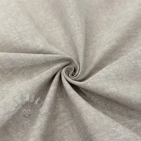 Linnen met katoen Lico beige